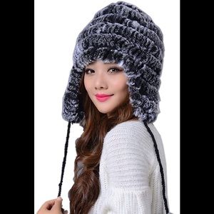 Women’s Rex Rabbit Hat